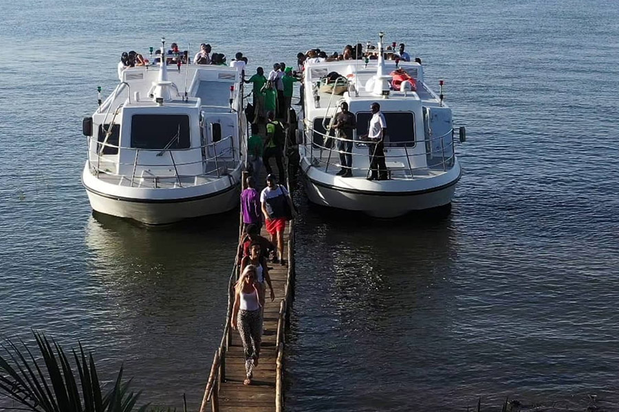 Nyanza Boats